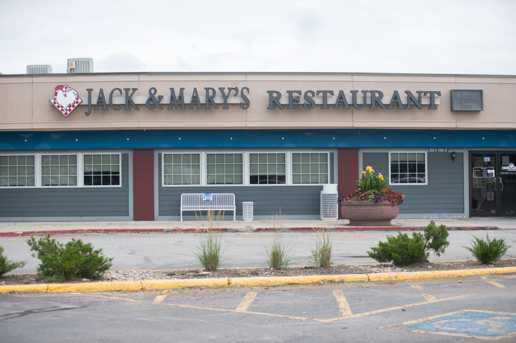 Jack and Mary's Restaurant